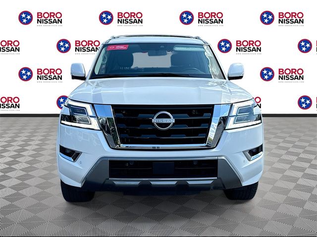 2024 Nissan Armada SL