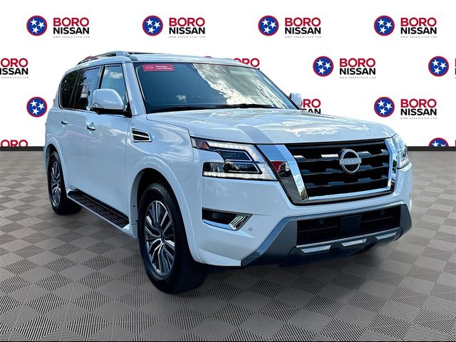 2024 Nissan Armada SL