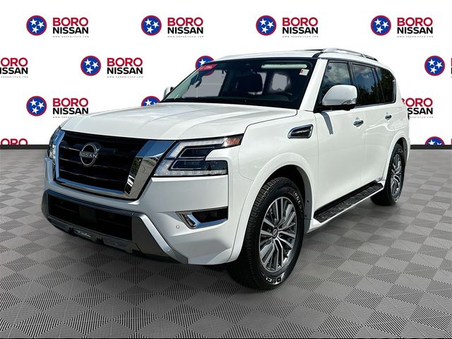 2024 Nissan Armada SL