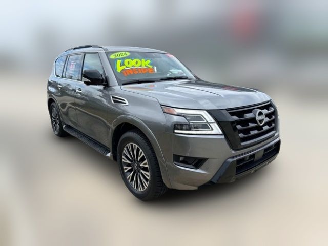 2024 Nissan Armada SL