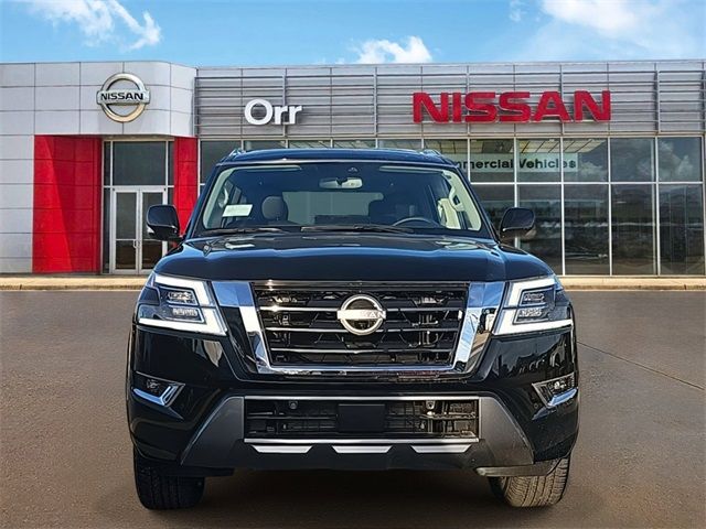 2024 Nissan Armada SL