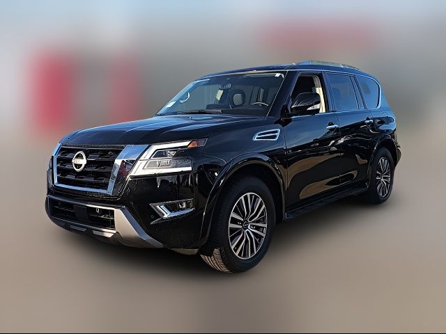 2024 Nissan Armada SL