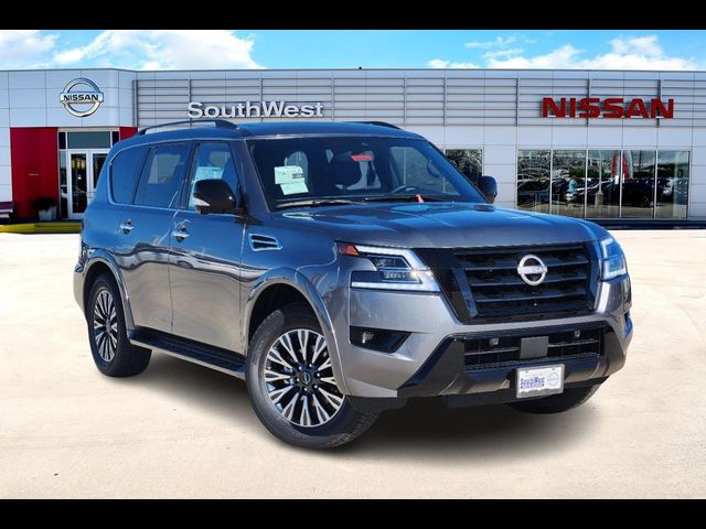 2024 Nissan Armada SL