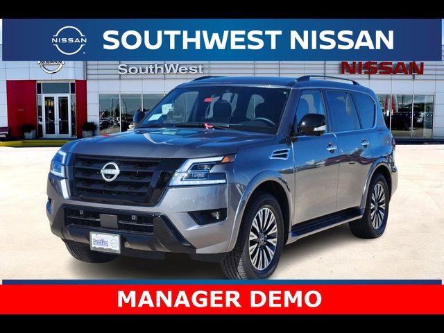 2024 Nissan Armada SL