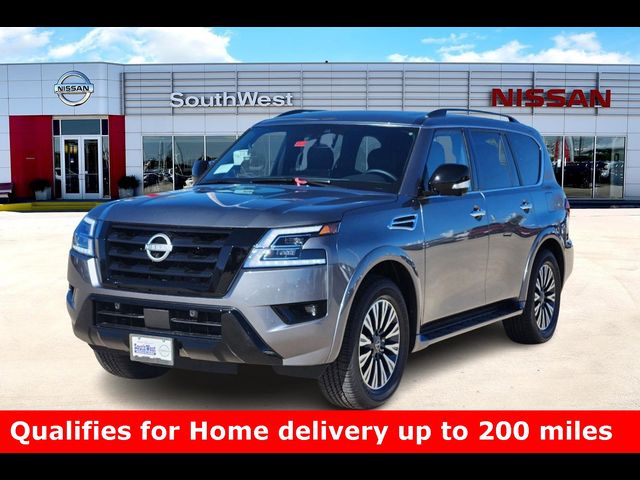 2024 Nissan Armada SL