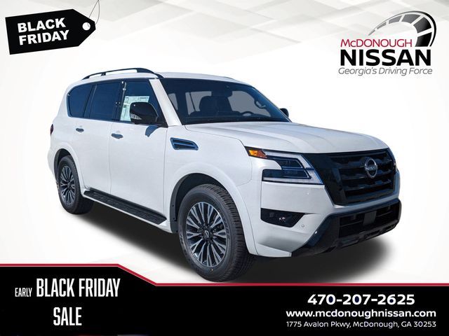 2024 Nissan Armada SL