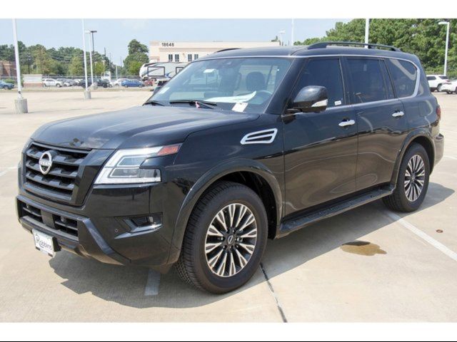 2024 Nissan Armada SL