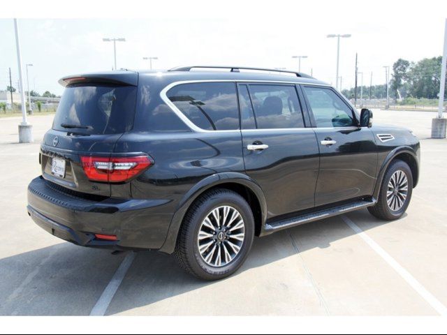 2024 Nissan Armada SL