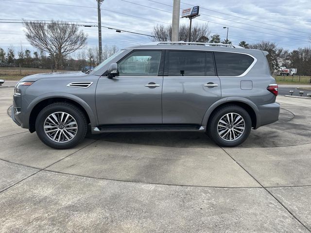 2024 Nissan Armada SL