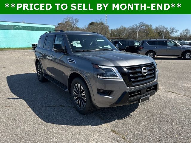 2024 Nissan Armada SL