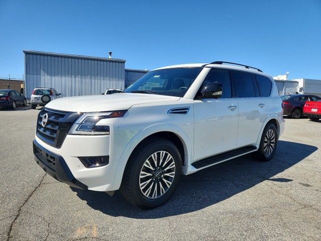 2024 Nissan Armada SL