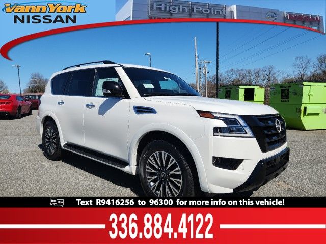 2024 Nissan Armada SL