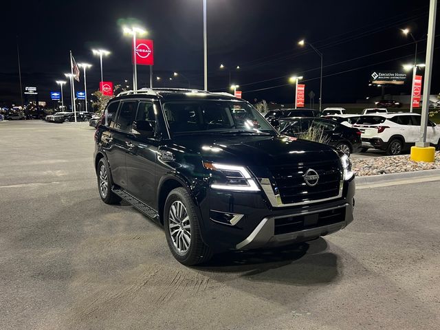 2024 Nissan Armada SL