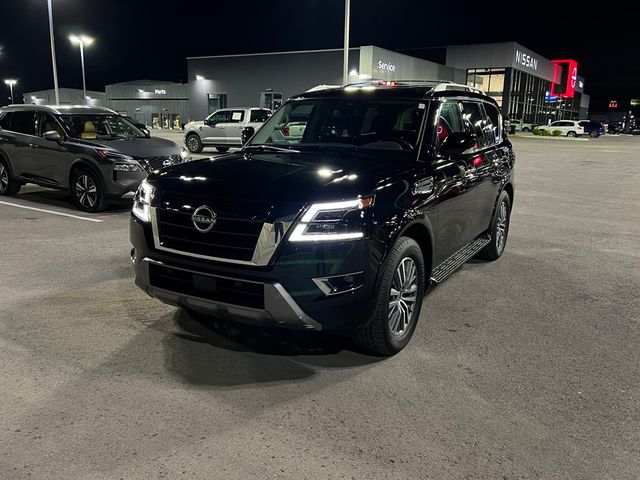 2024 Nissan Armada SL