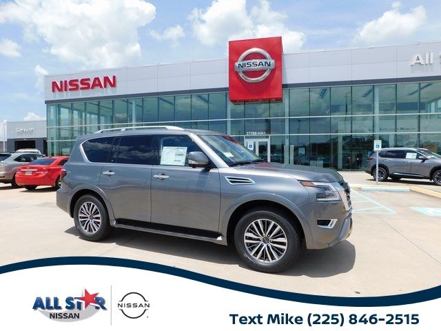 2024 Nissan Armada SL