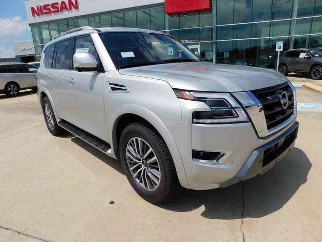 2024 Nissan Armada SL