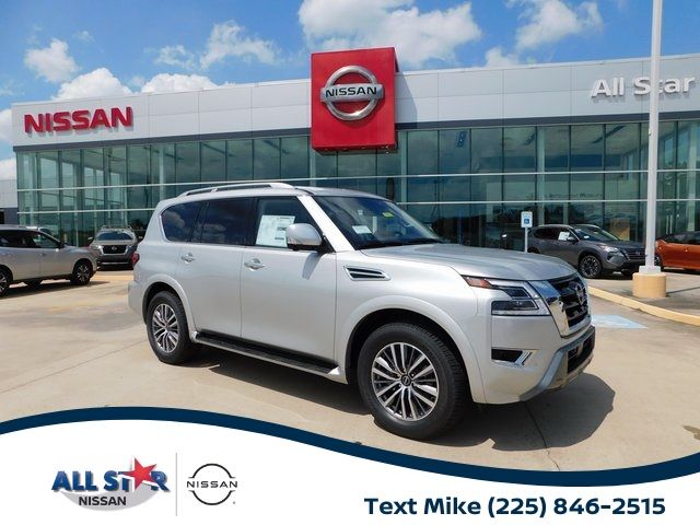 2024 Nissan Armada SL