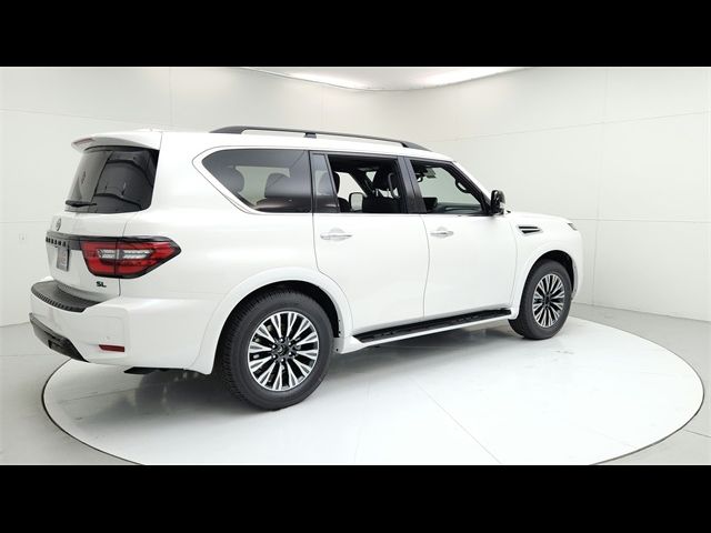 2024 Nissan Armada SL