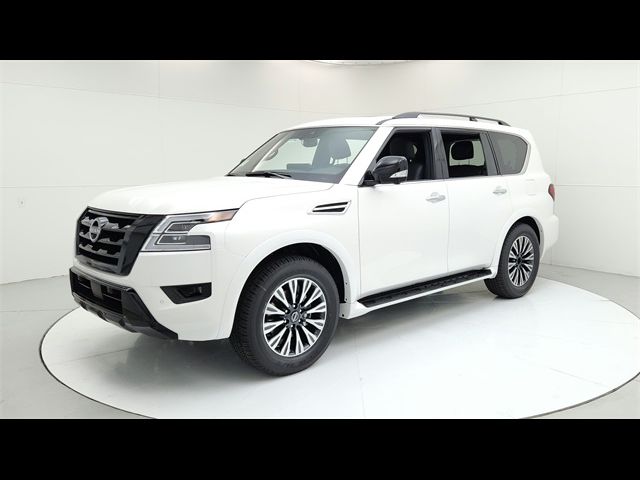 2024 Nissan Armada SL