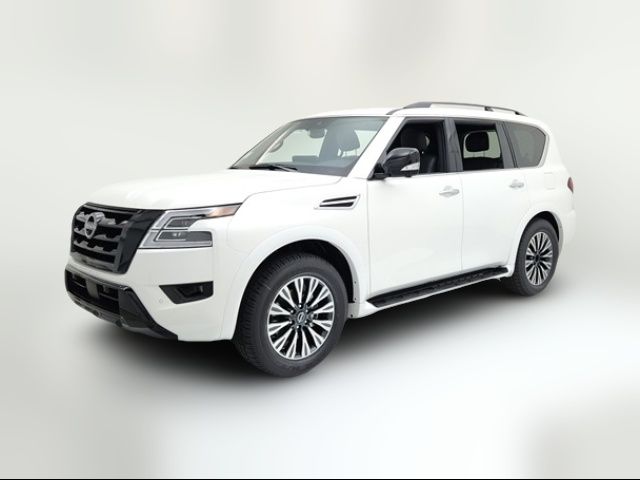 2024 Nissan Armada SL