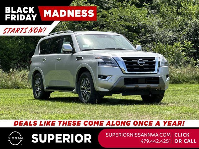 2024 Nissan Armada SL