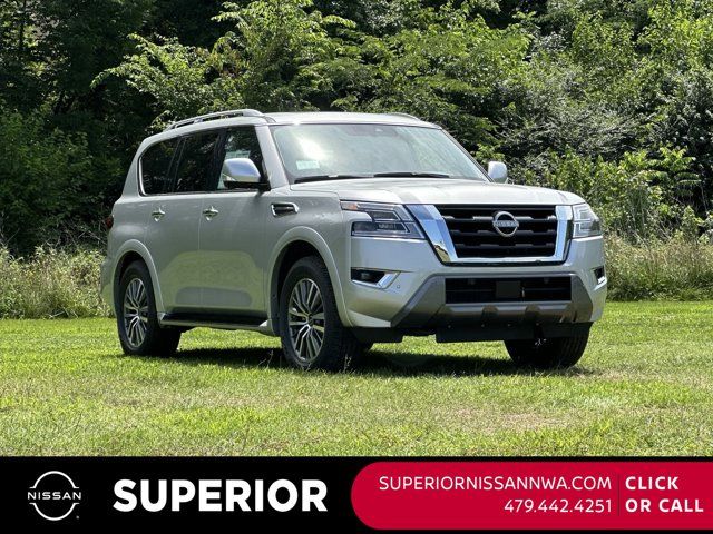 2024 Nissan Armada SL