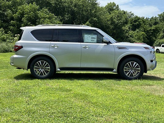 2024 Nissan Armada SL