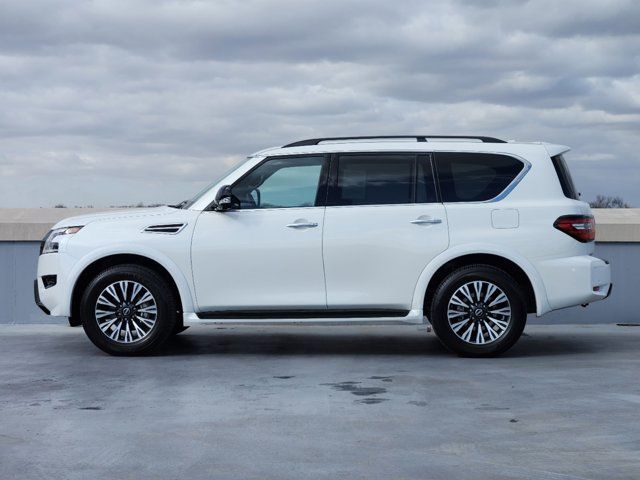 2024 Nissan Armada SL