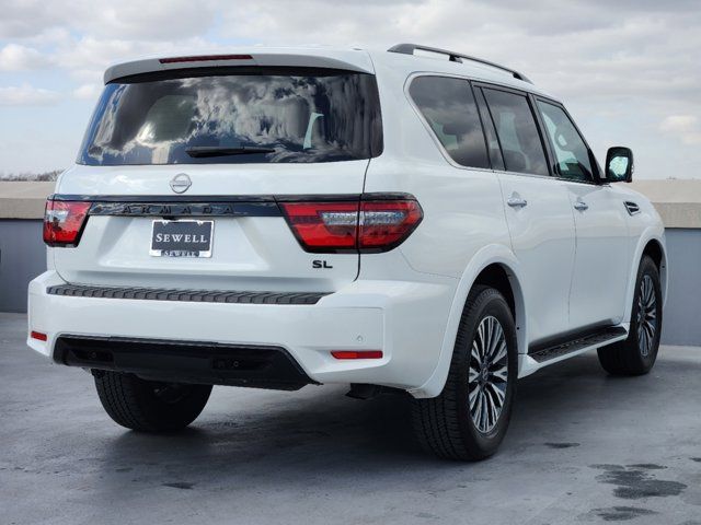 2024 Nissan Armada SL