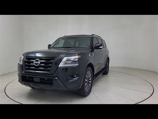 2024 Nissan Armada SL