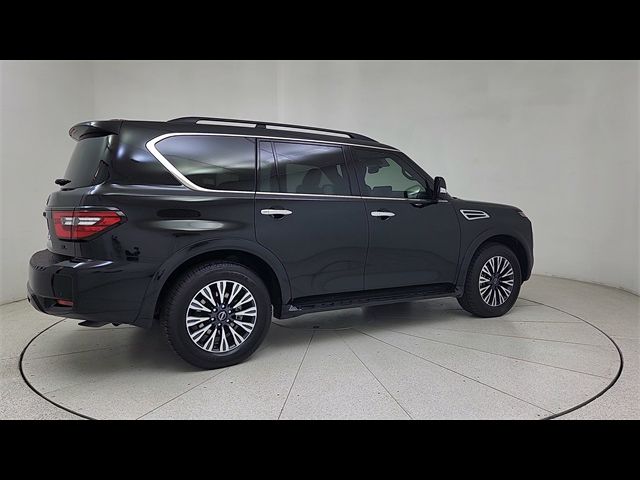 2024 Nissan Armada SL