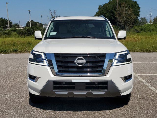 2024 Nissan Armada SL