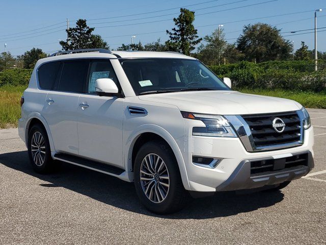 2024 Nissan Armada SL