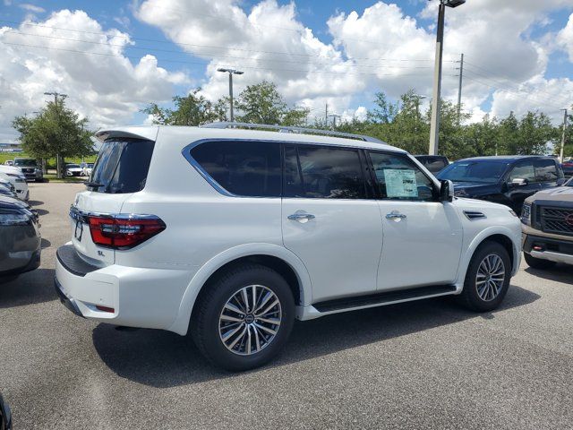 2024 Nissan Armada SL