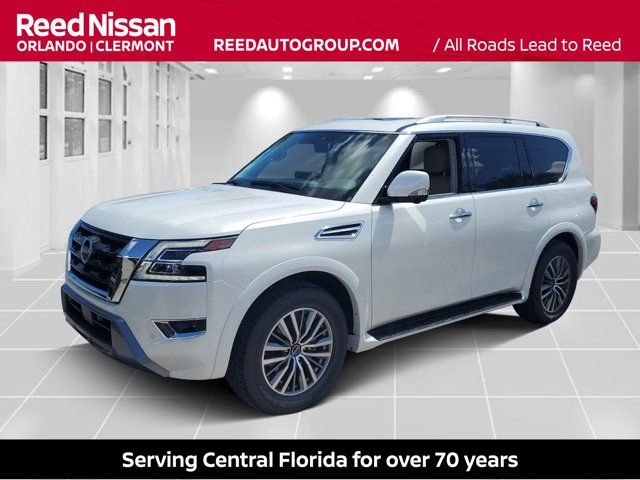 2024 Nissan Armada SL