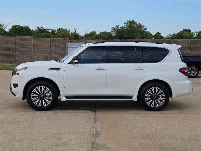 2024 Nissan Armada SL