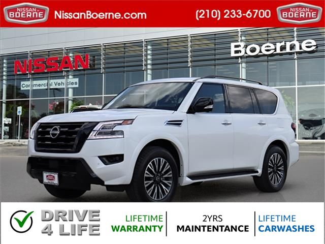 2024 Nissan Armada SL