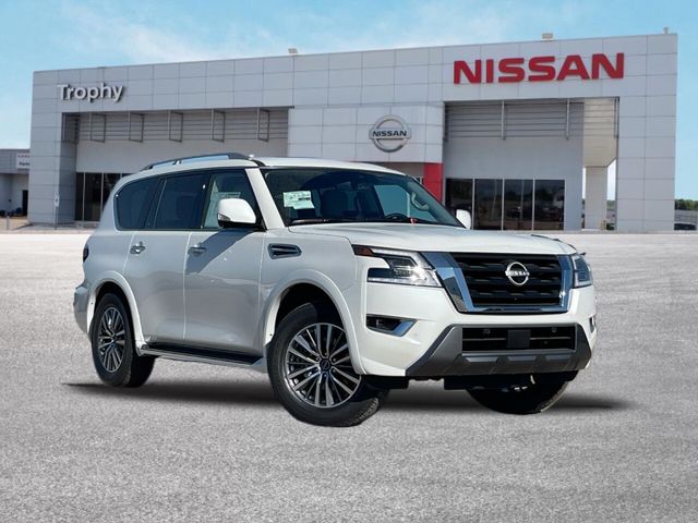 2024 Nissan Armada SL