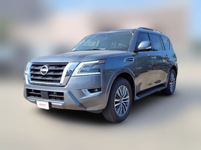 2024 Nissan Armada SL