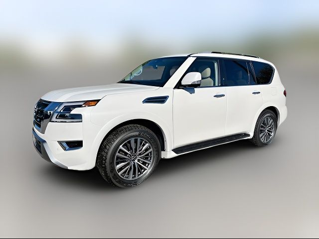 2024 Nissan Armada SL