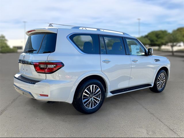 2024 Nissan Armada SL