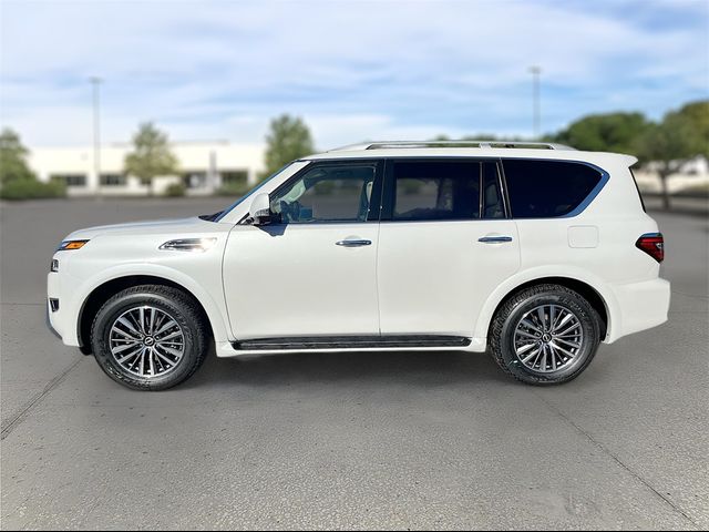 2024 Nissan Armada SL