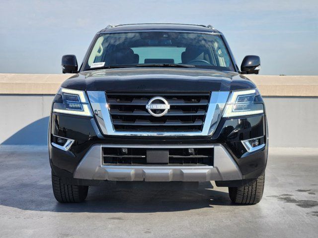 2024 Nissan Armada SL