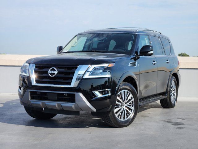 2024 Nissan Armada SL