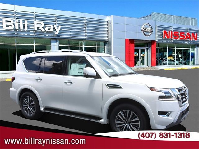 2024 Nissan Armada SL