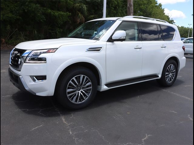 2024 Nissan Armada SL