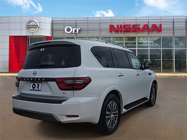 2024 Nissan Armada SL