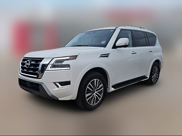 2024 Nissan Armada SL