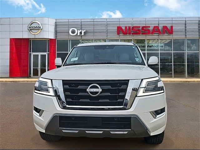 2024 Nissan Armada SL