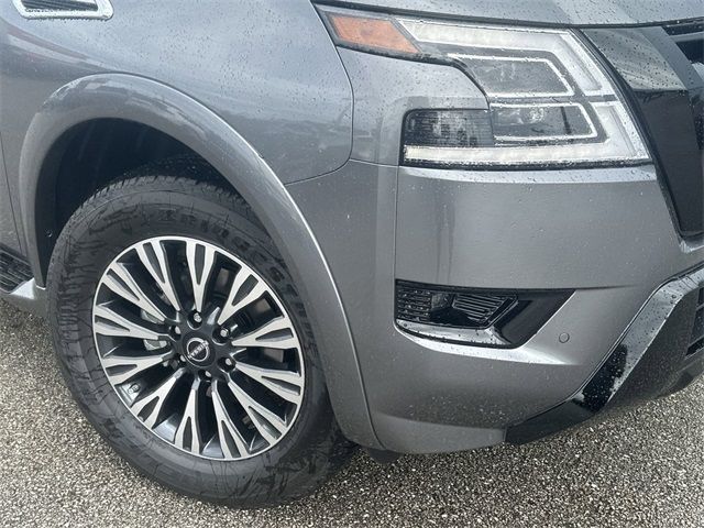 2024 Nissan Armada SL